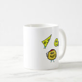Mug Puns au fromage (Devant droit)