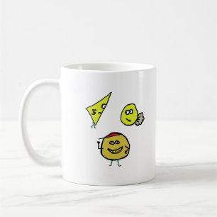 Mug Puns au fromage