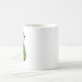 Mug Puns de Pickle drôles et chatouilleux (Centre)
