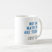 Mug Puns mathématiques (Devant droit)