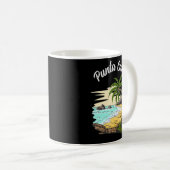 Mug Punta Cana vacation (Devant droit)