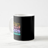 Mug Punta Vacation Cana 2025 Créer des souvenirs ensem (Devant gauche)