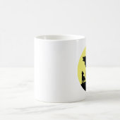 Mug Pup Mother and Wolf (Centre)