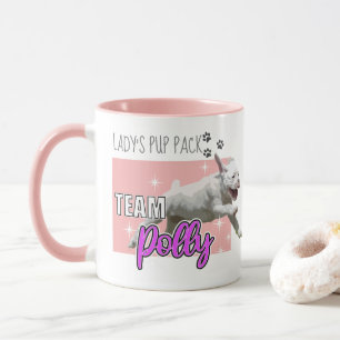 Mug Pup Pack - équipe Polly de Madame