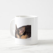 Mug puppy german sheperd (Devant gauche)