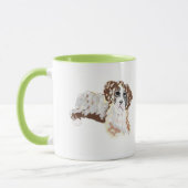 Mug : Puppy Love (Gauche)