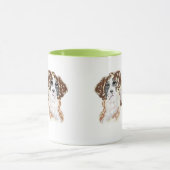 Mug : Puppy Love (Centre)