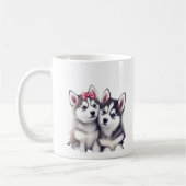 Mug Puppy Love (Gauche)