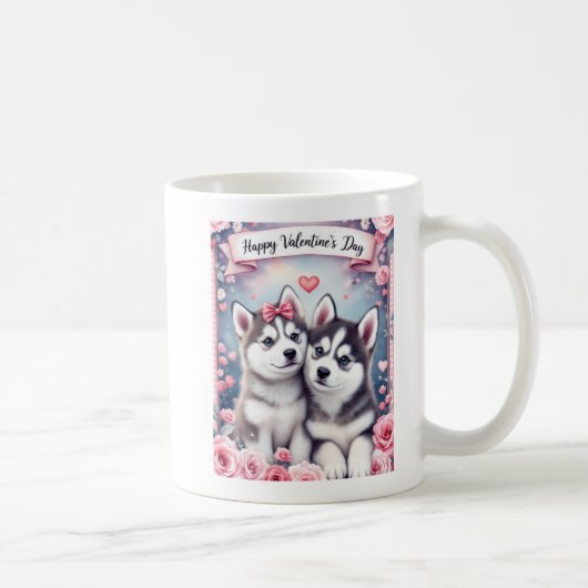 Mug Puppy Love (Droite)