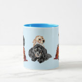 Mug : Puppy Love (Centre)