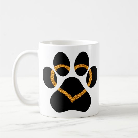 Mug Puppy Love "Fireball Series" (Gauche)