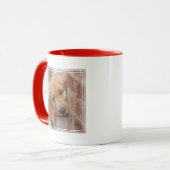 Mug Puppy Pékin (Devant gauche)