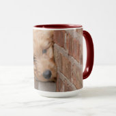 Mug Puppy Pékin (Devant droit)