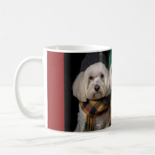Mug Pups de vacances