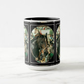 Mug Pur sang 1978 de groupe de Seattle (Centre)