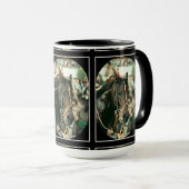 Mug Pur sang 1978 de groupe de Seattle (Devant droit)