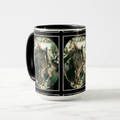 Mug Pur sang 1978 de groupe de Seattle (Devant gauche)