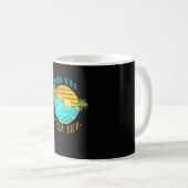 Mug Pura Vida Costa Rica (Devant droit)
