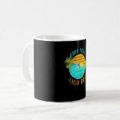 Mug Pura Vida Costa Rica (Devant gauche)