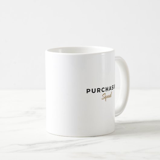 Mug Purchasing Squad (Devant droit)