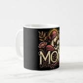 Mug Pure Amour - Une Mère Touche & Chaleur (Devant gauche)