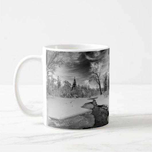 Mug Pure Campbell Creek (Gauche)