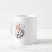 Mug Pure Culte Happy Family 2025 Convention régionale (Devant gauche)