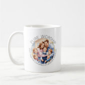 Mug Pure Culte Happy Family 2025 Convention régionale (Gauche)