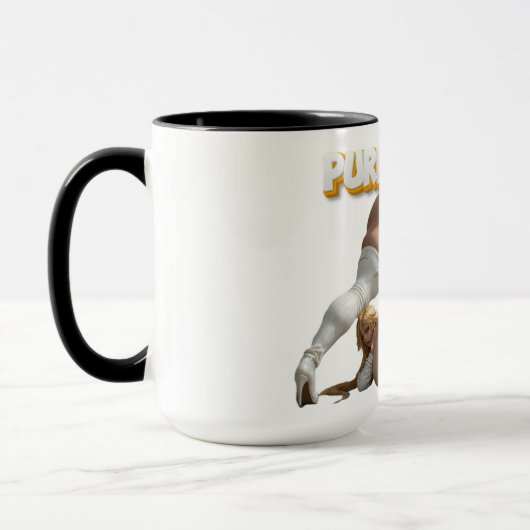 MUG PURE POWER (Gauche)