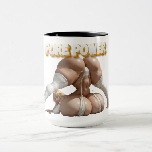 MUG PURE POWER (Centre)