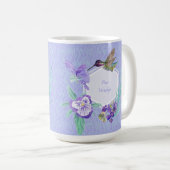 Mug Pure Worship (Devant droit)