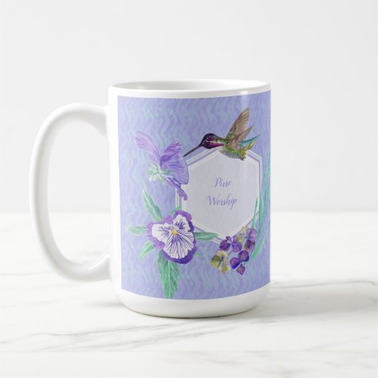 Mug Pure Worship (Gauche)