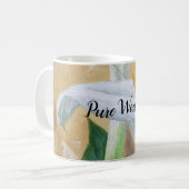 Mug Pure Worship 2025 JW convention (Devant gauche)