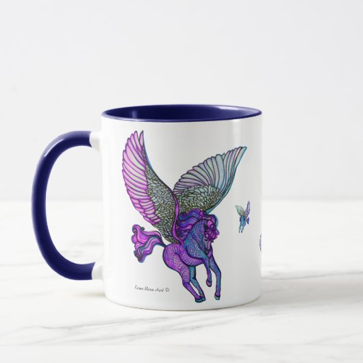 Mug Pureté du Pegasus (Gauche)