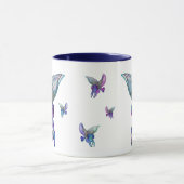 Mug Pureté du Pegasus (Centre)