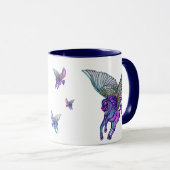 Mug Pureté du Pegasus (Devant droit)