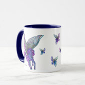 Mug Pureté du Pegasus (Devant gauche)