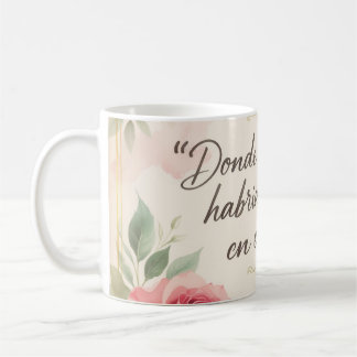 Mug Pureza Clásica: Taza Blanca de Cerámica
