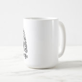 Mug Purfection commence avec Café (Devant droit)
