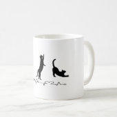 Mug Purfection dans le style (Devant droit)