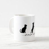 Mug Purfection dans le style (Devant gauche)