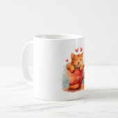 Mug Purfection de café (Devant gauche)