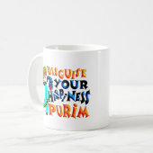 Mug Purim (homonymie) (Devant gauche)