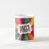 Mug purin heureux (Centre)