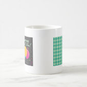 Mug purin heureux (Centre)