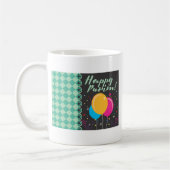 Mug purin heureux (Gauche)