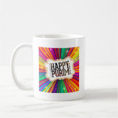 Mug purin heureux (Gauche)