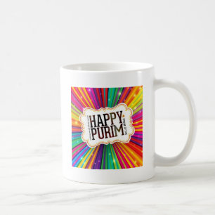 Mug purin heureux