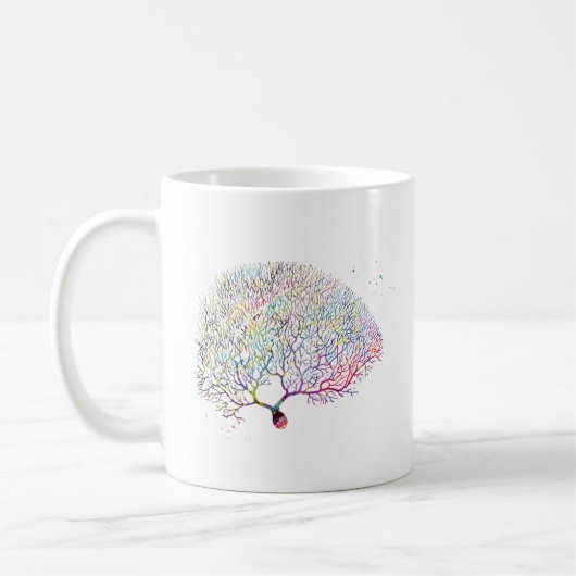 Mug Purkinje Neuron (Gauche)