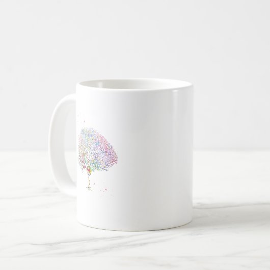 Mug Purkinje Neuron (Devant gauche)